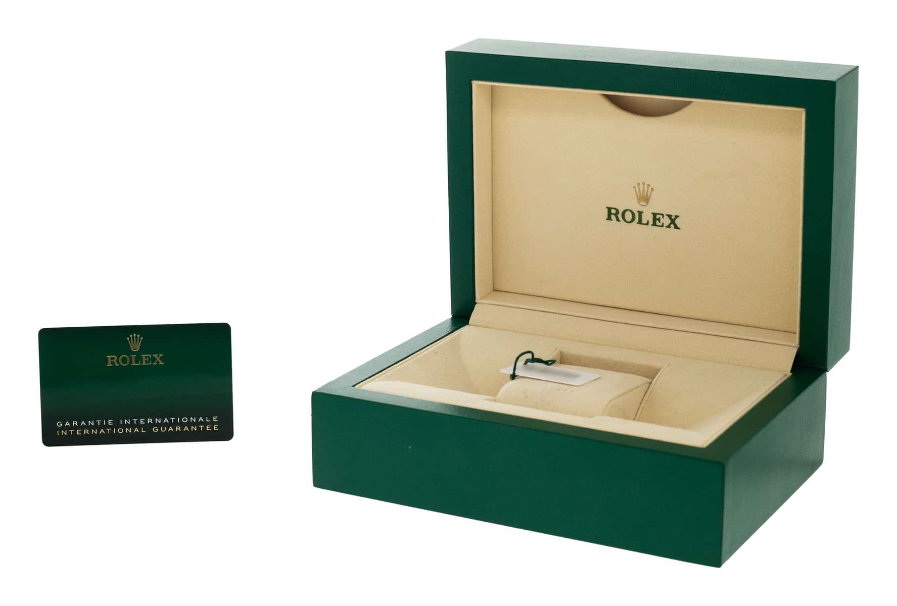 Rolex Submariner 124060 Rolex Submariner 124060